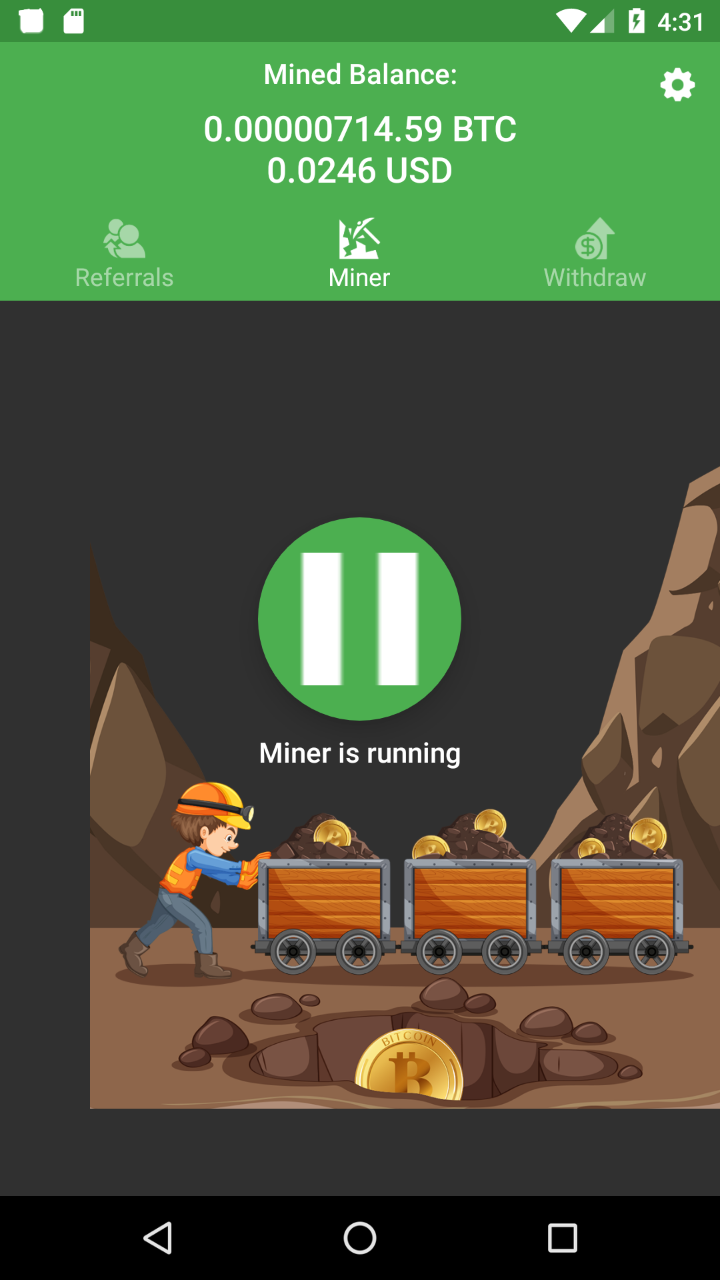 Here are 7 Crypto Mining Apps in – BitKE