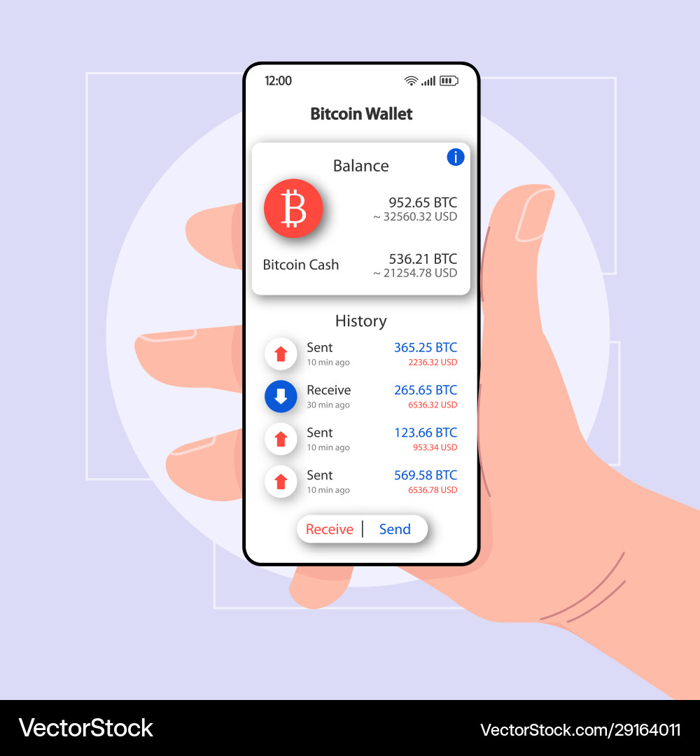 ‎Bitcoin Wallet App - Totalcoin on the App Store