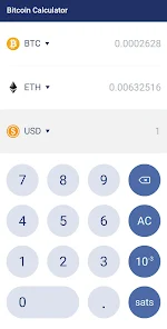 Crypto Converter & Calculator | Convert BTC, ETH to USD | Phemex