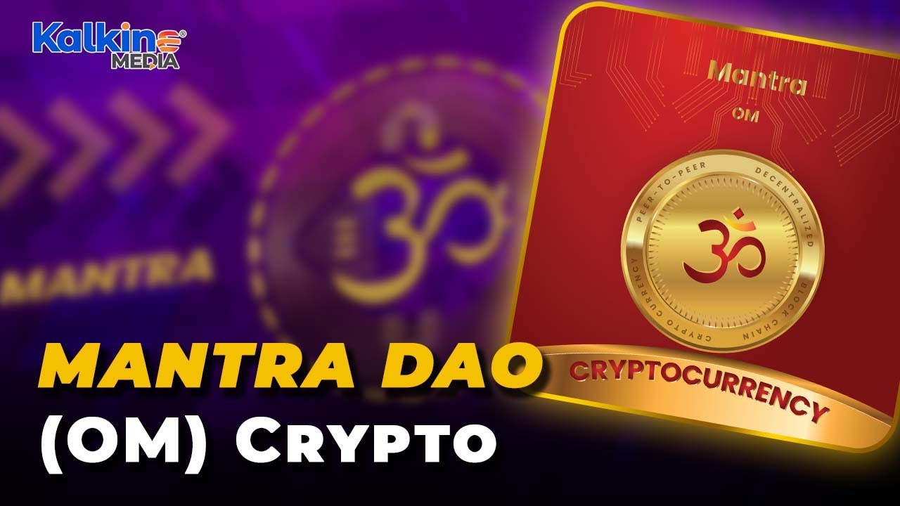 Mantra Dao Price today in India is ₹ | OM-INR | Buyucoin