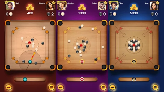 FREE* Free Carrom Pool Coins Gems Generator - Software Inc.