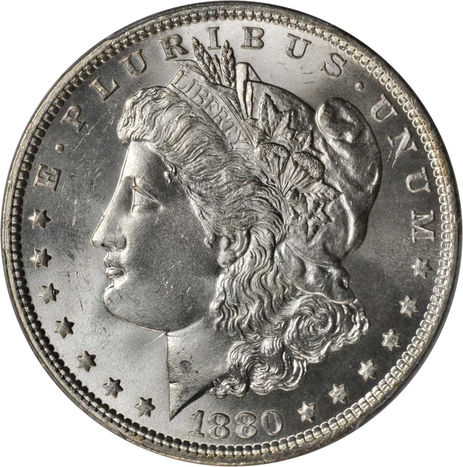 S Morgan Dollar Coin Pricing Guide | The Greysheet