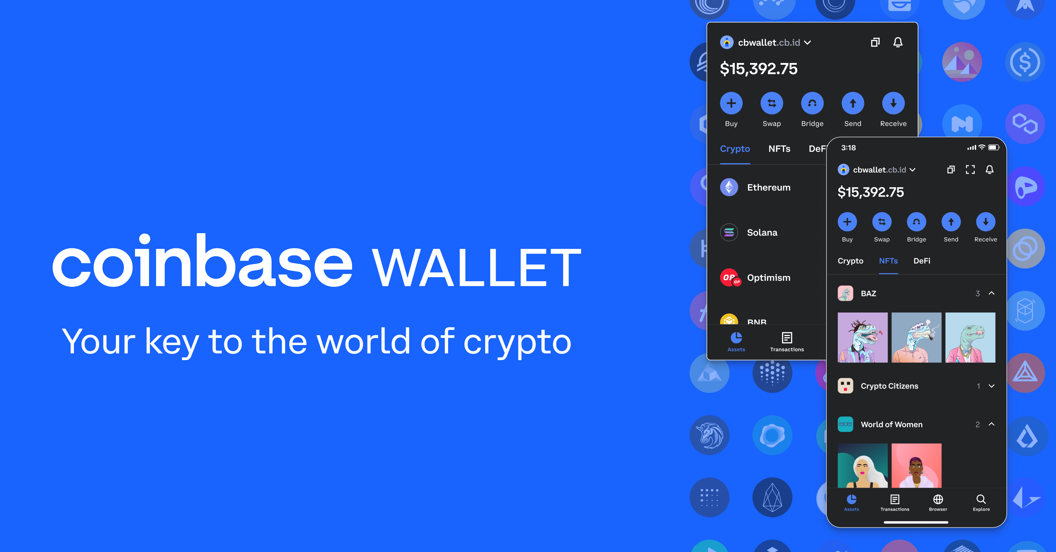 How to Withdraw From Coinbase Wallet￼