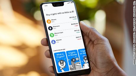 Buy Bitcoin with Venmo