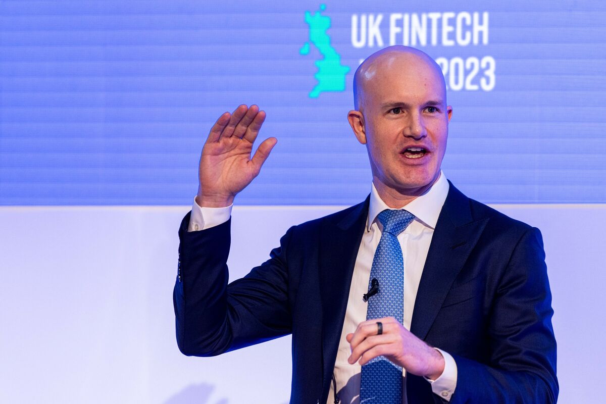 Coinbase chief says US exit ‘not in the realm of possibility’