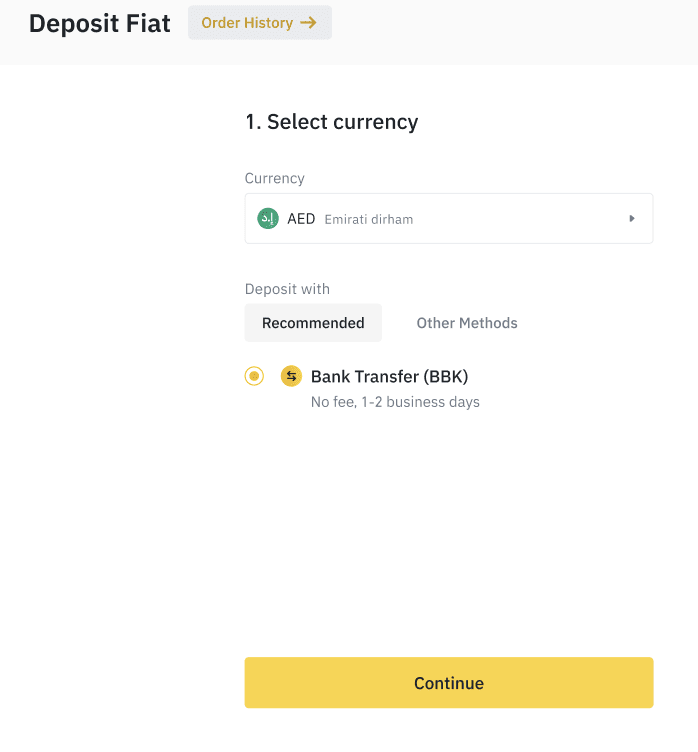 Binance To Reactivate USD Deposits via SWIFT Bank Channel