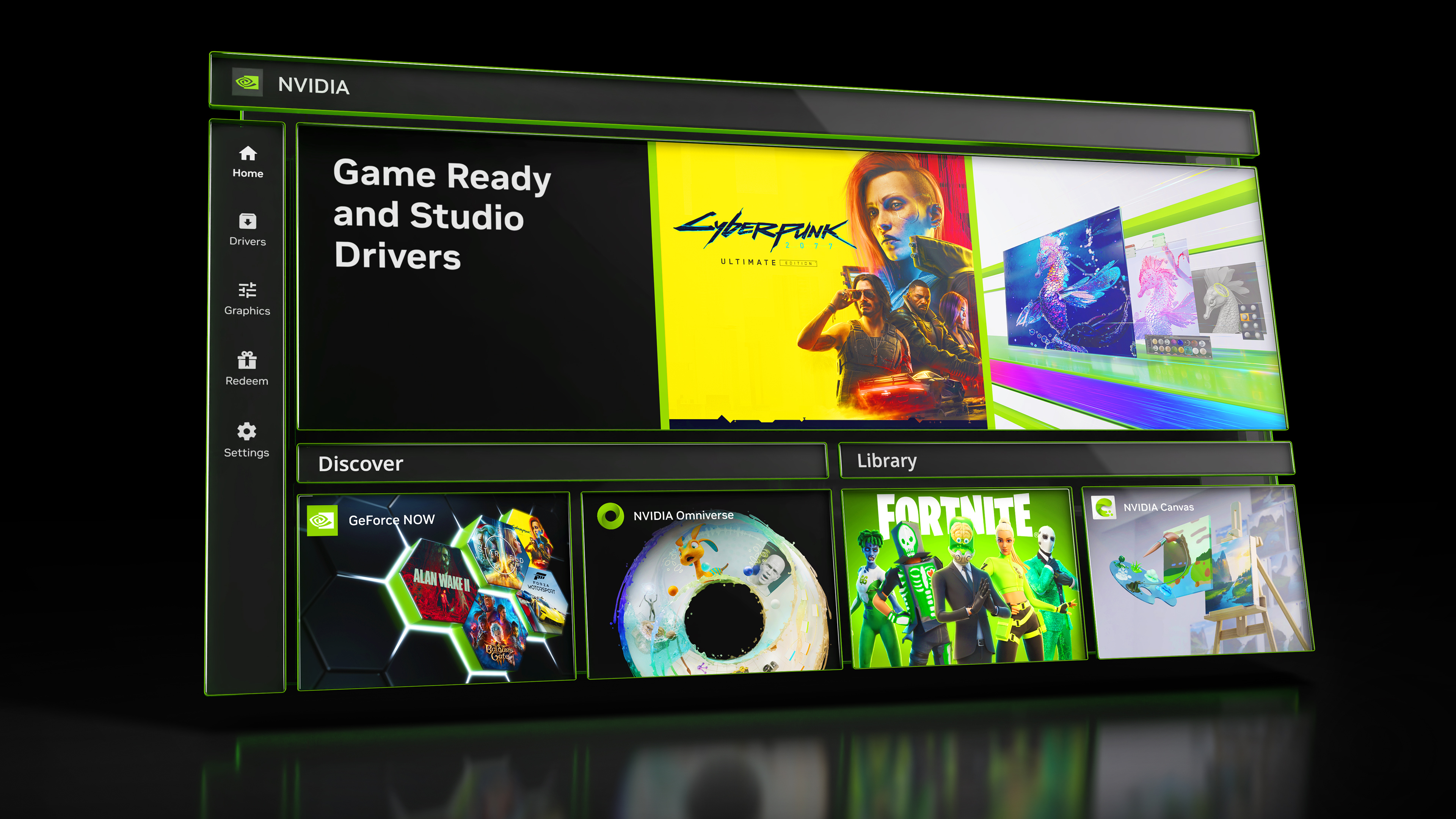 Exclusive: First Look at GeForce Now powered by rain (in beta) < NAG