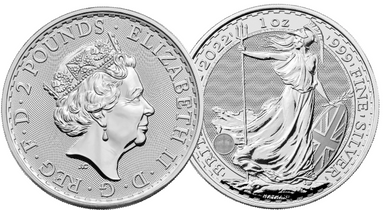 Silver Bullion Online - Free Delivery | Atkinsons Bullion