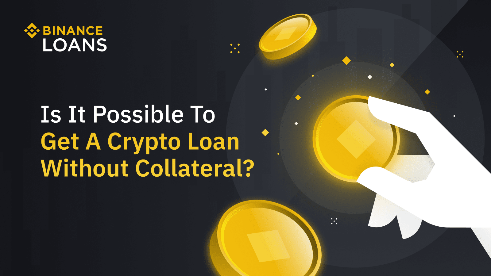 Get a Crypto Loan Without Collateral - Is It Real? – coinlog.fun