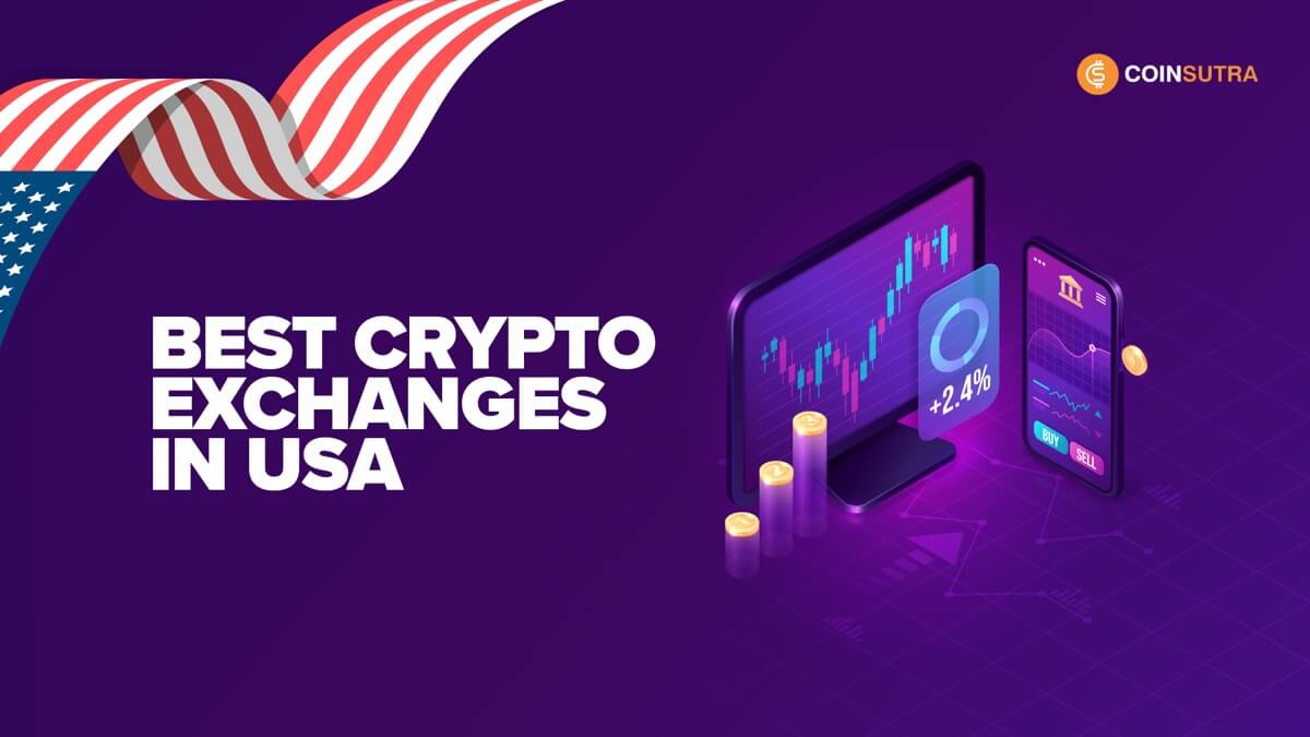 9 Best Crypto Exchanges & Apps in the US for March [updated monthly] | coinlog.fun