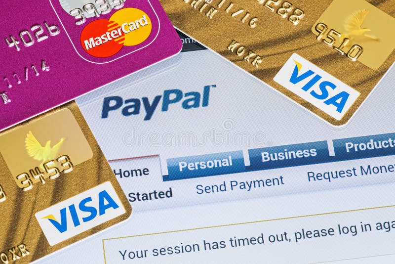 You Can Use Most Credit Cards on PayPal – Here's How