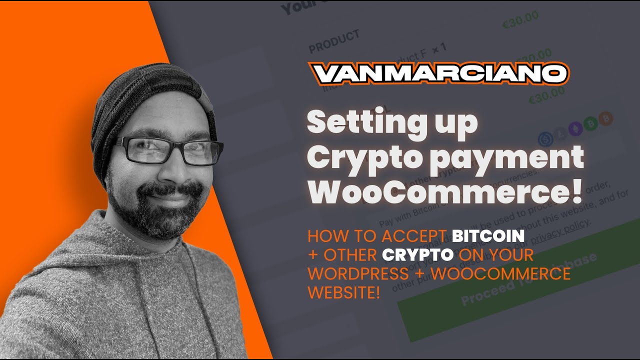 How To Accept Crypto on Your Wordpress Website with WooCommerce Payment Plugin • Blog Cryptomus