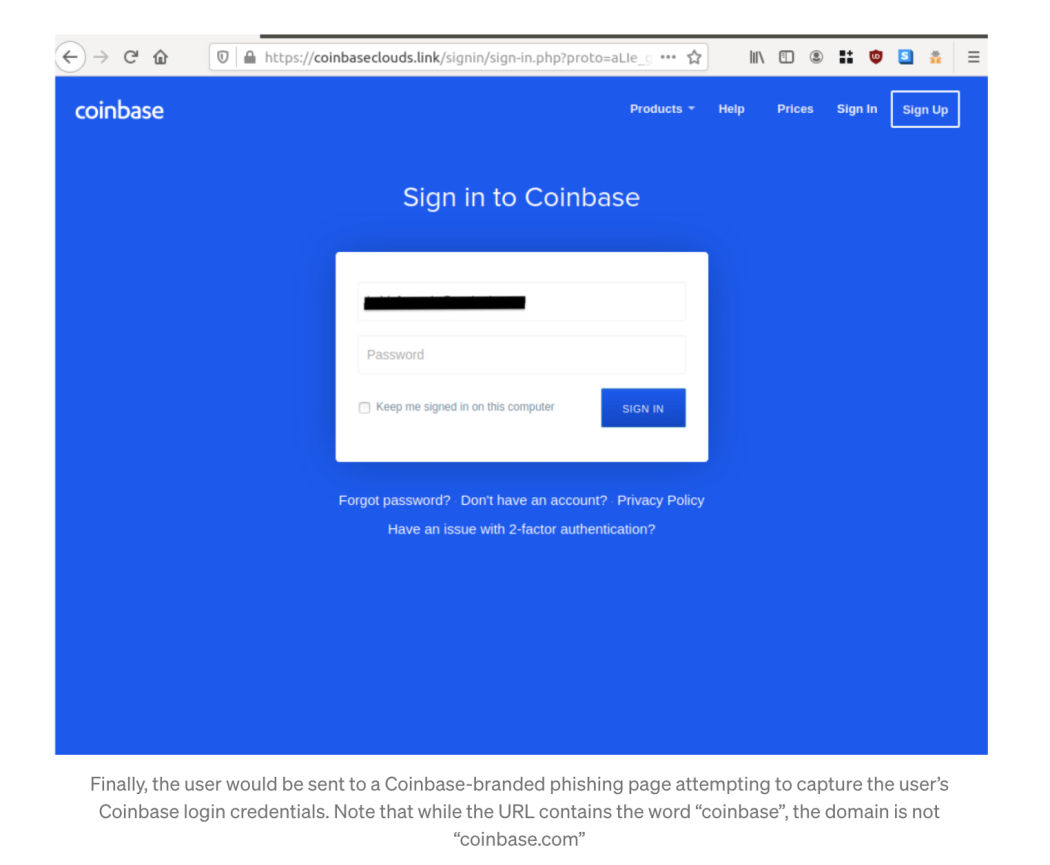 Fake Coinbase Support Email: How to Spot and Avoid Them