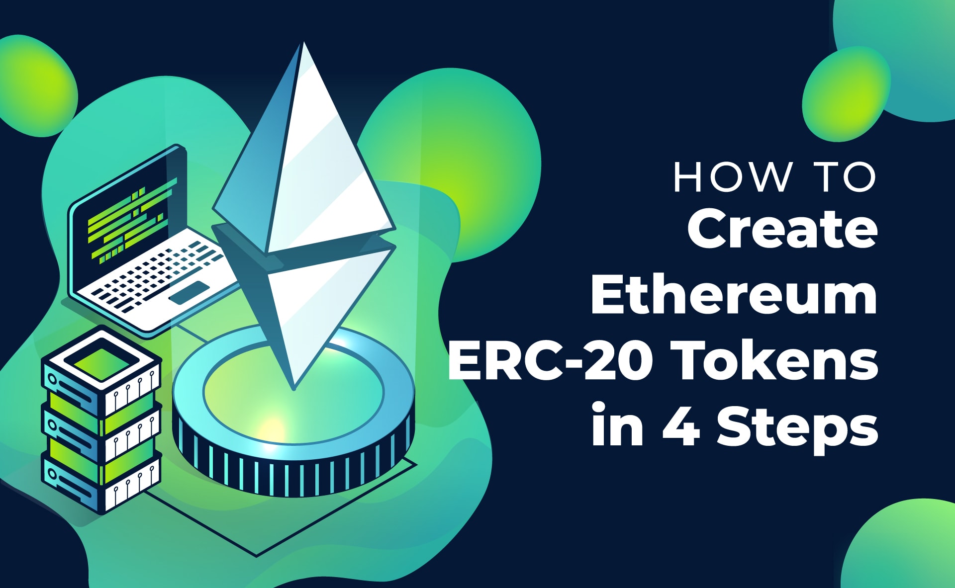 How to Create and Deploy an ERC20 Token - In 20 minutes