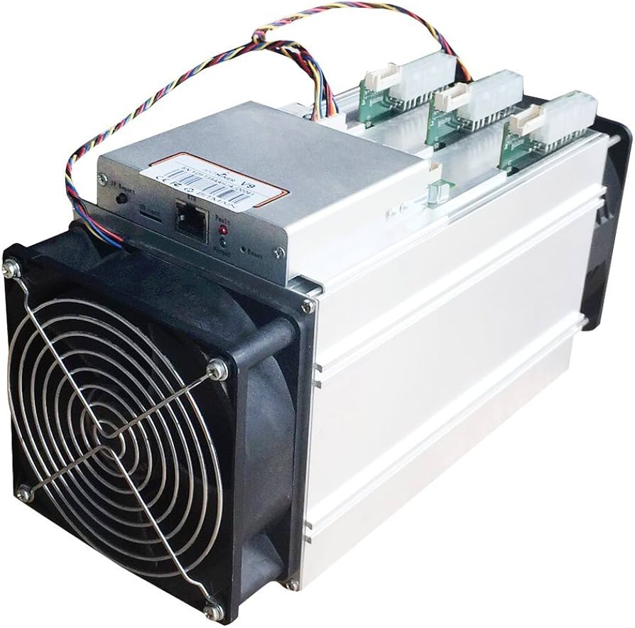 Mining information for Bitmain Antminer S9 ASIC - coinlog.fun