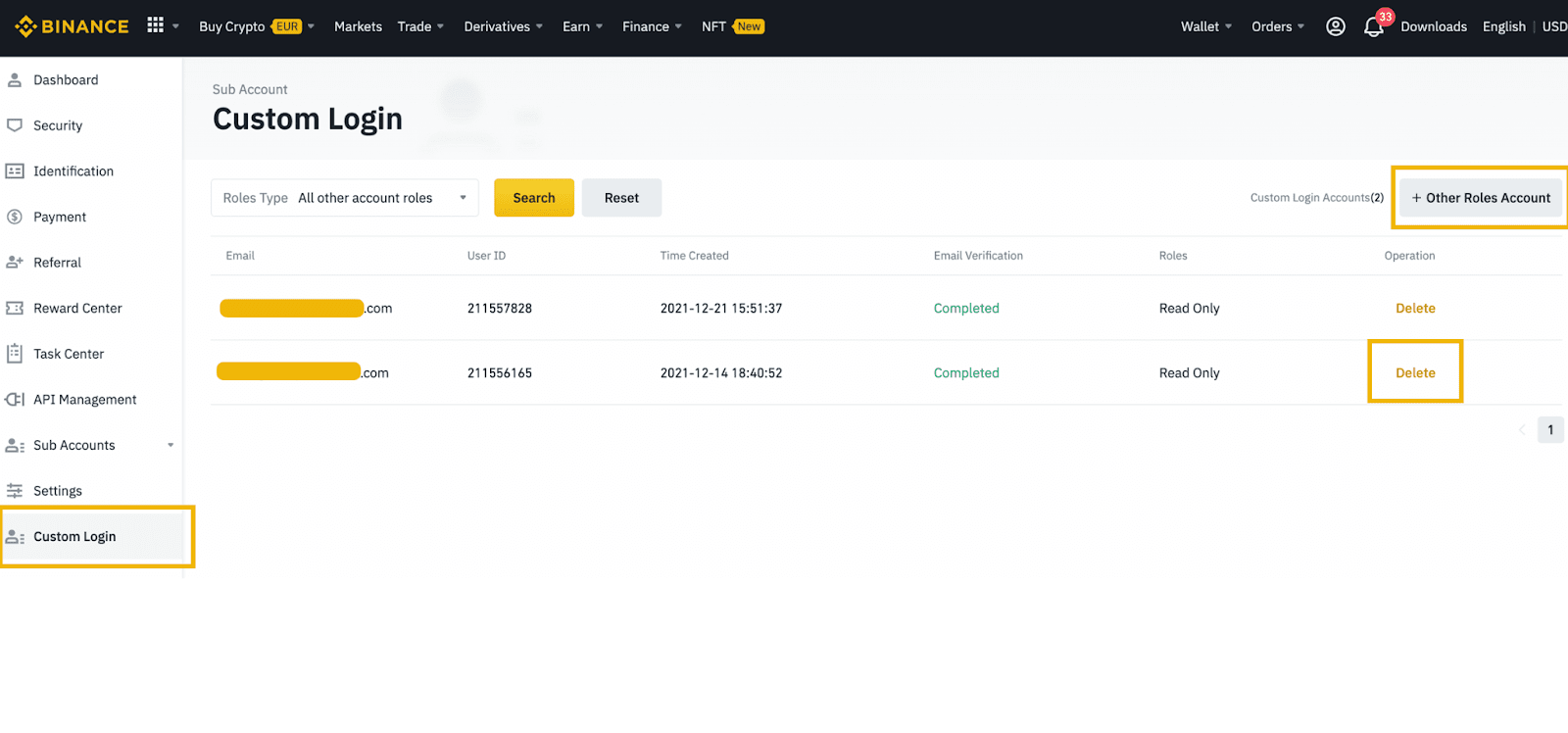 How to login to Binance + Binance login problems & solutions