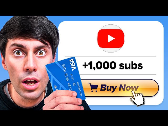 7 Best Sites to Buy YouTube Subscribers (Real Subs)