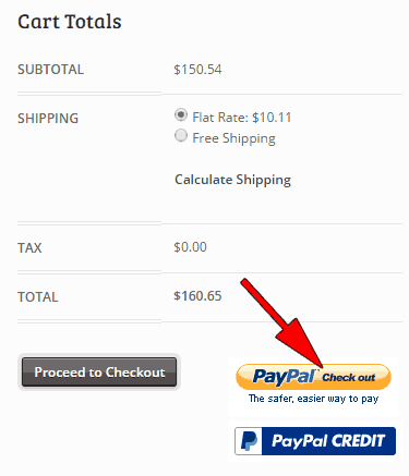 How to Pay PayPal Credit Balance with Credit Card