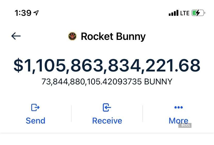 BUNNY to EUR Converter, Convert Rocket Bunny to Euro - CoinArbitrageBot