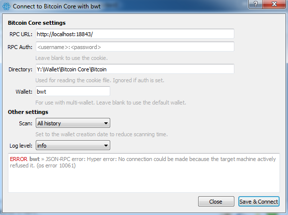 Electrum Bitcoin RPC Adapter extension • coinlog.fun