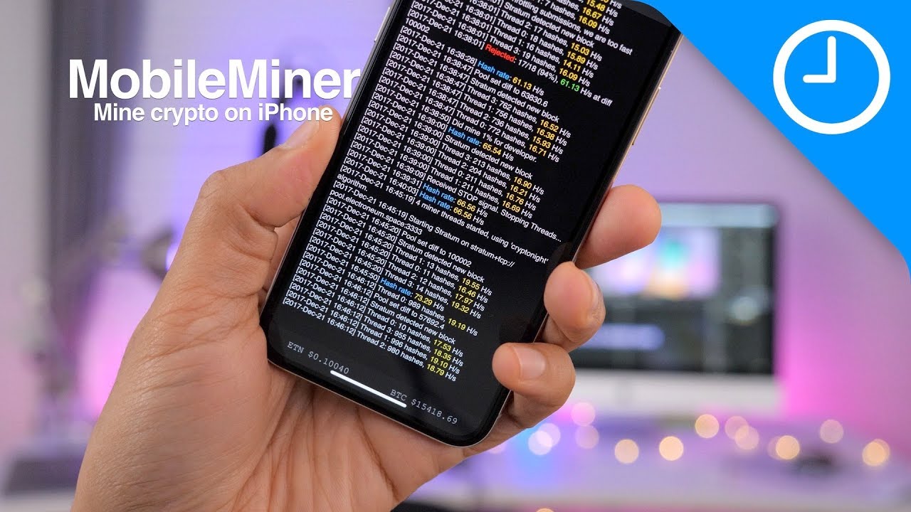 How to Mine Bitcoin on Android - Crypto Head