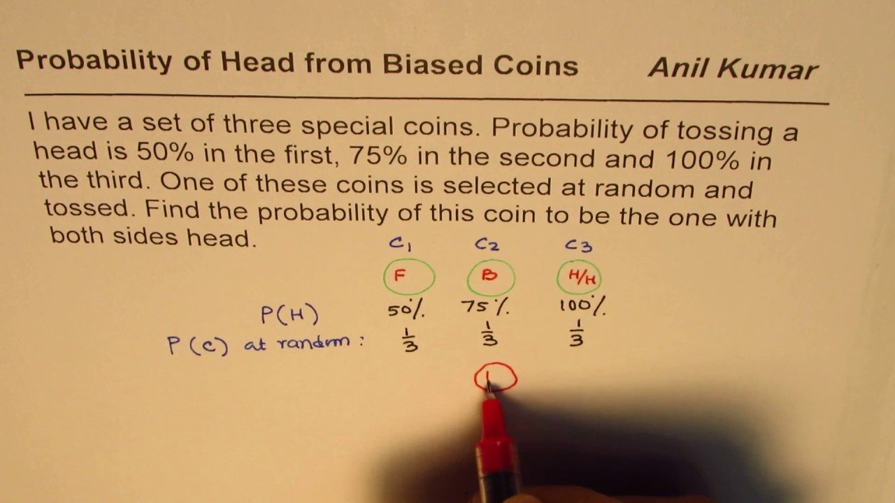 Scientists Destroy Illusion That Coin Toss Flips Are 50–50 | Scientific American