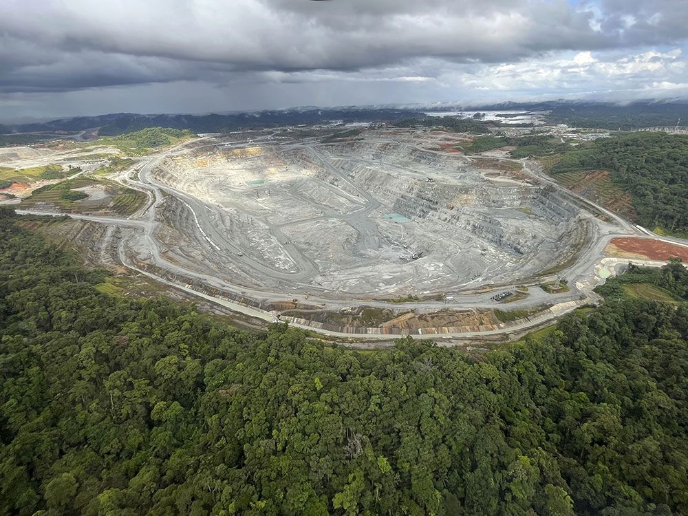 Canada's First Quantum slumps on Panama's planned mine referendum | Reuters