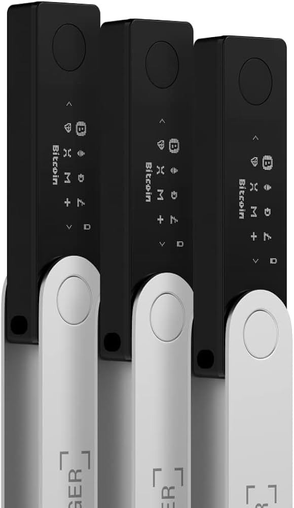 Ledger - Home of the first and only certified Hardware wallets | Ledger