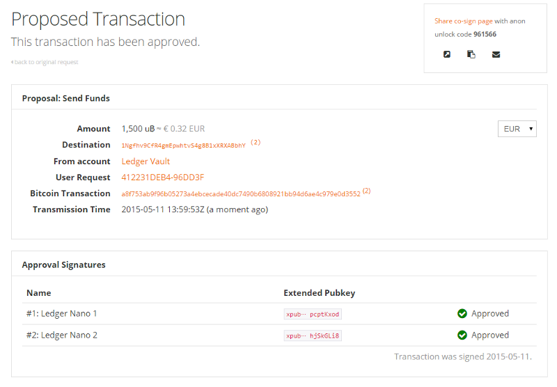 What Is a Multisig Wallet? | Ledger