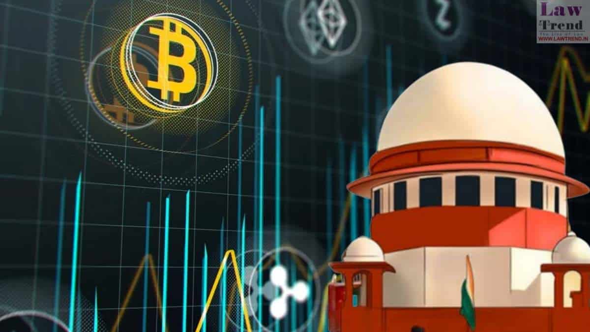 All FIRs filed in relation to Bitcoin scam should be consolidated: SC, ET LegalWorld