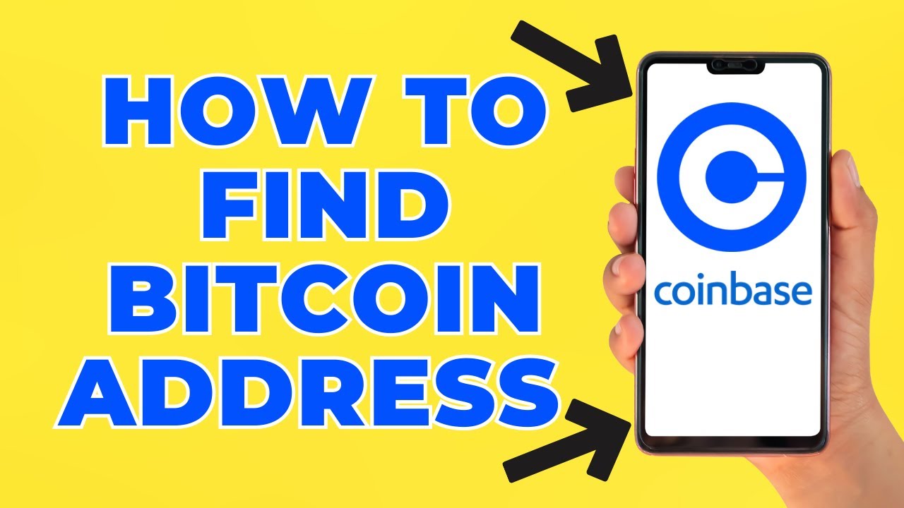 How to Find Your Coinbase Wallet Address - Followchain