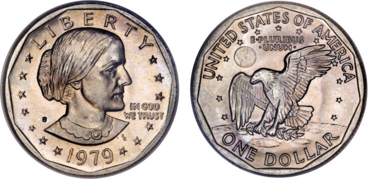 coinlog.fun: D Susan B. Anthony Dollar Coin : Collectibles & Fine Art