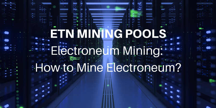 How to Mine Electroneum with Your Computer - Electroneum 