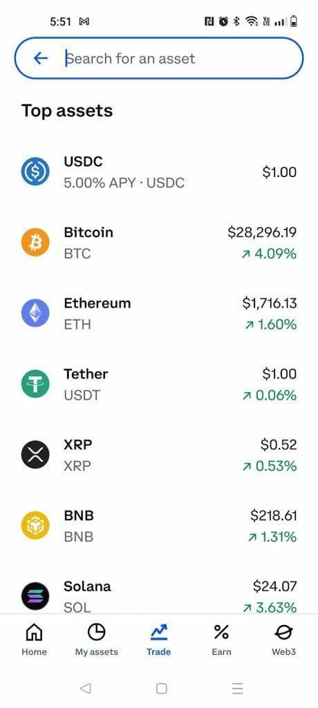 Coinbase Pro Trailing Stop Order