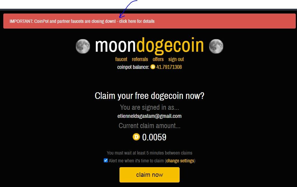 coinlog.fun » Free Doge Faucet » User Reviews