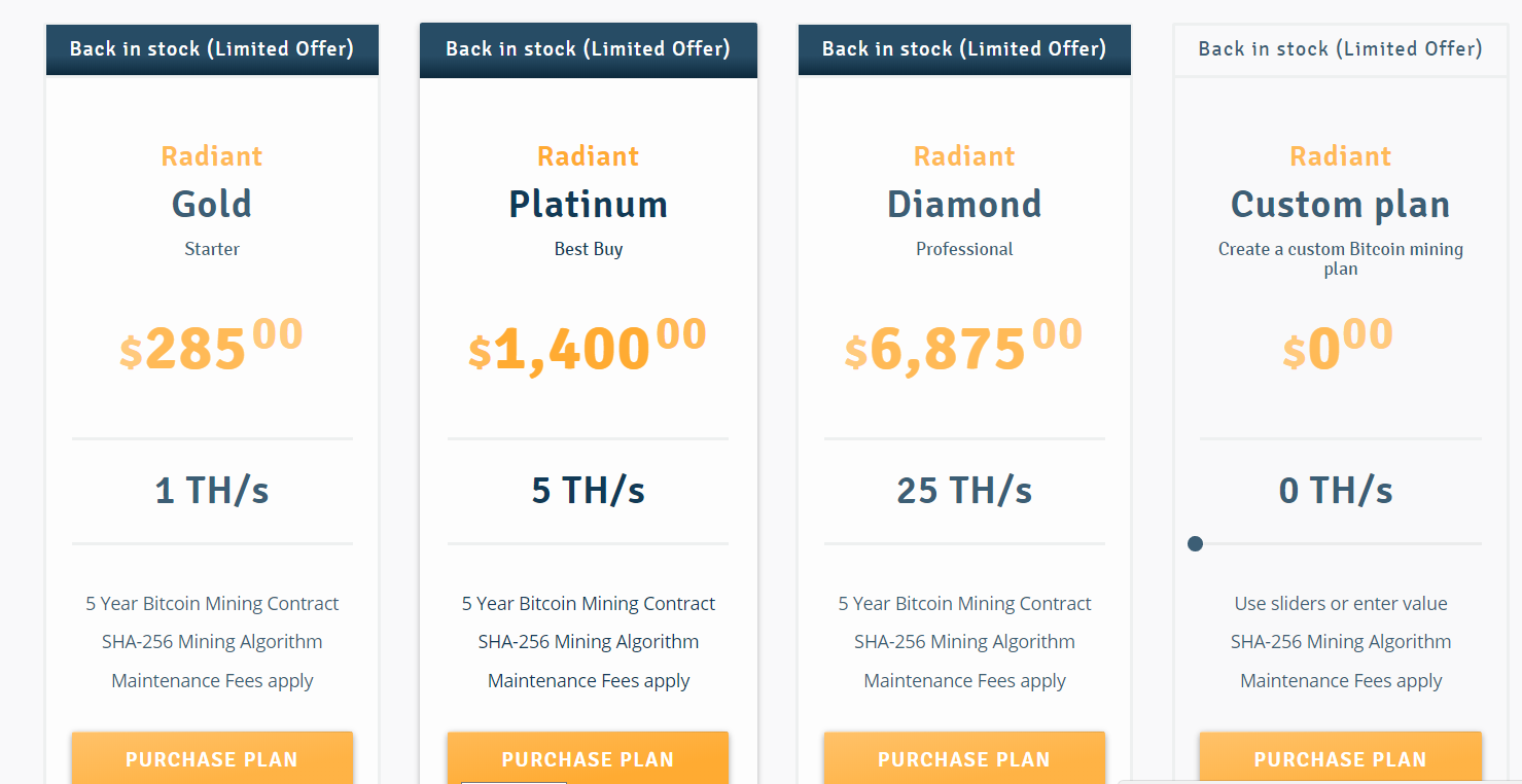 10 Best Cloud Mining Sites In – Daily Payouts | AlexaBlockchain