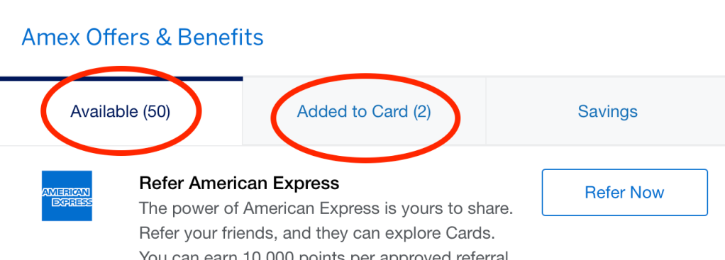 How to get more Amex Offers to show on your account - The Points Guy