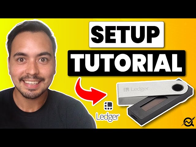 How To Setup And Use Your Ledger Nano S With Ledger Live – The Crypto Merchant