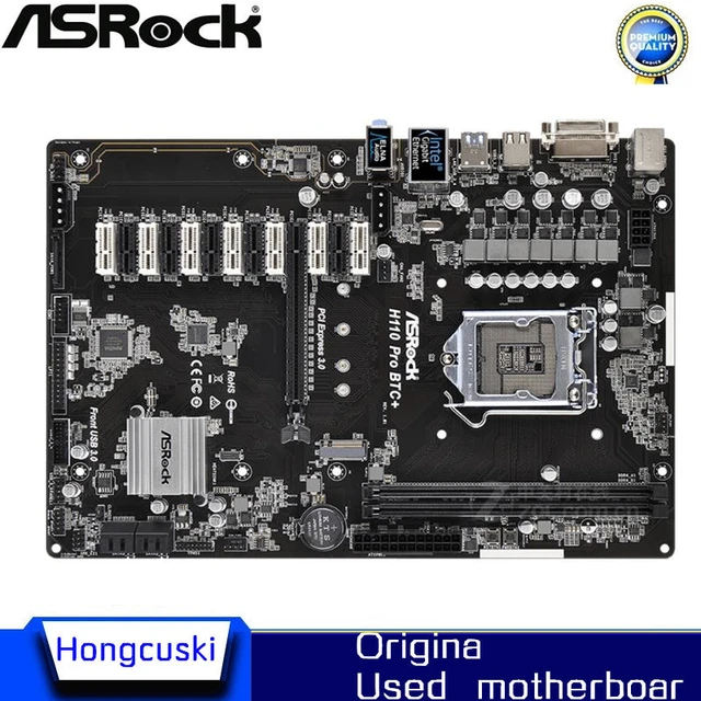 ASRock H Pro BTC+ | The FreeBSD Forums