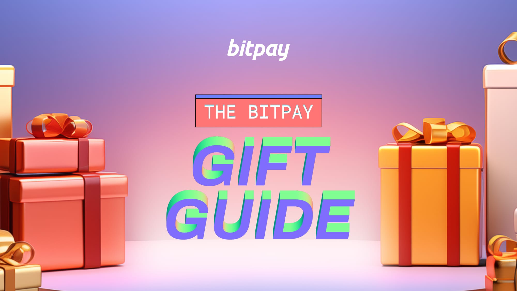 Crypto Gifts: How to gift cryptocurrency