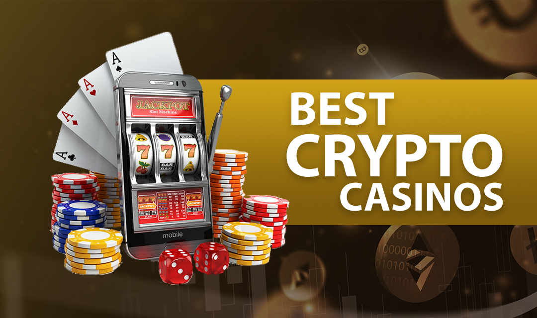 10+ Best Crypto & Bitcoin Casino Sites Of - San Diego Magazine