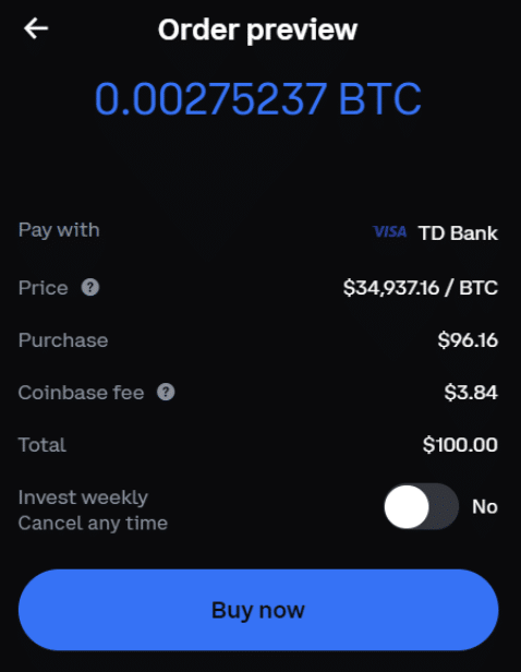 A Trick to Avoid Fees On Coinbase (To Buy Bitcoin or Any Crypto) | Scribe