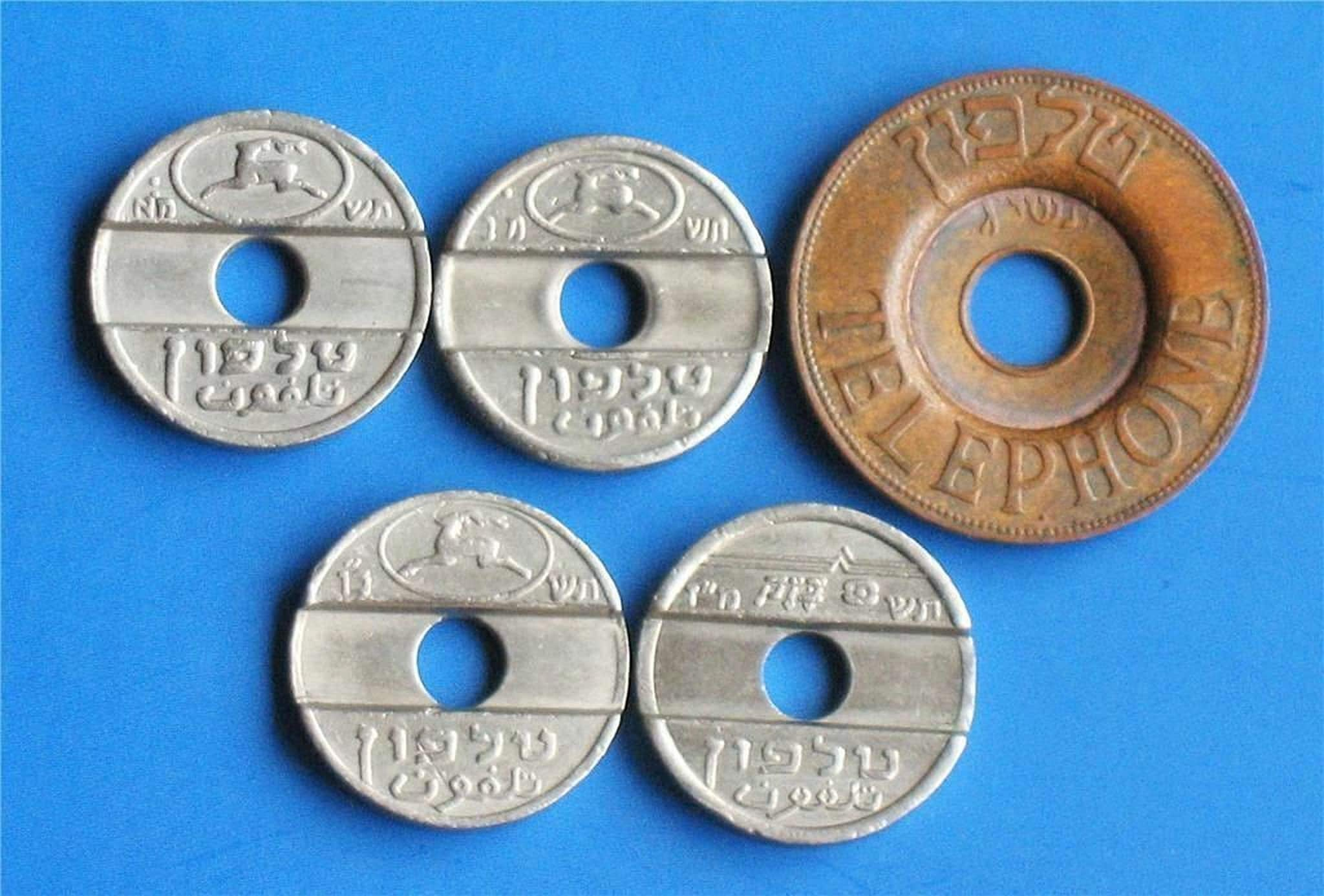 Telephone token - Wikipedia