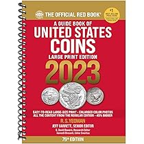 USA Red Book Guide to U.S. Coins 77th Edition - Century Stamps and Coins