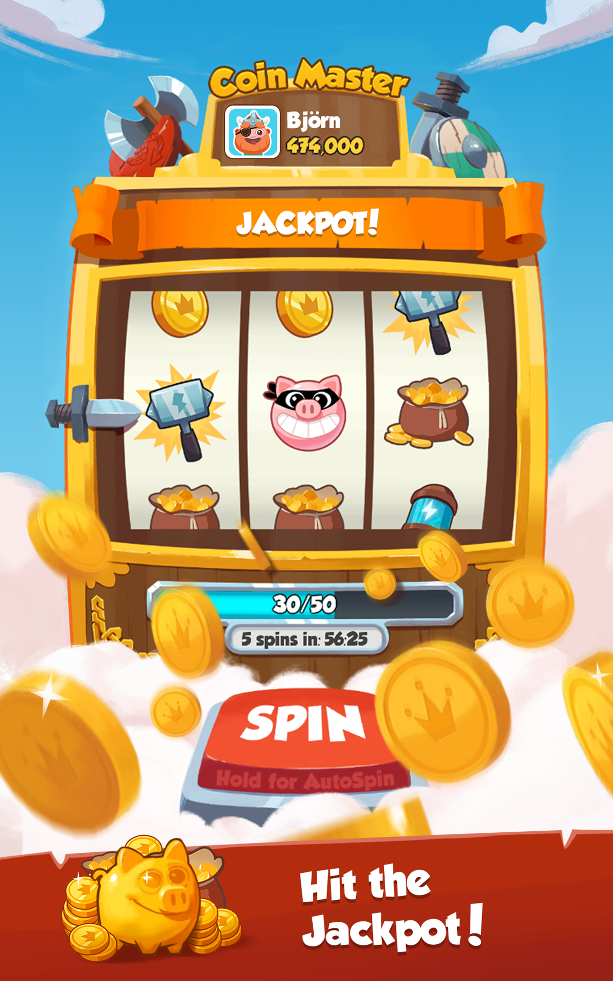 Coin Master Free Spins: Updated Daily - Pro Game Guides