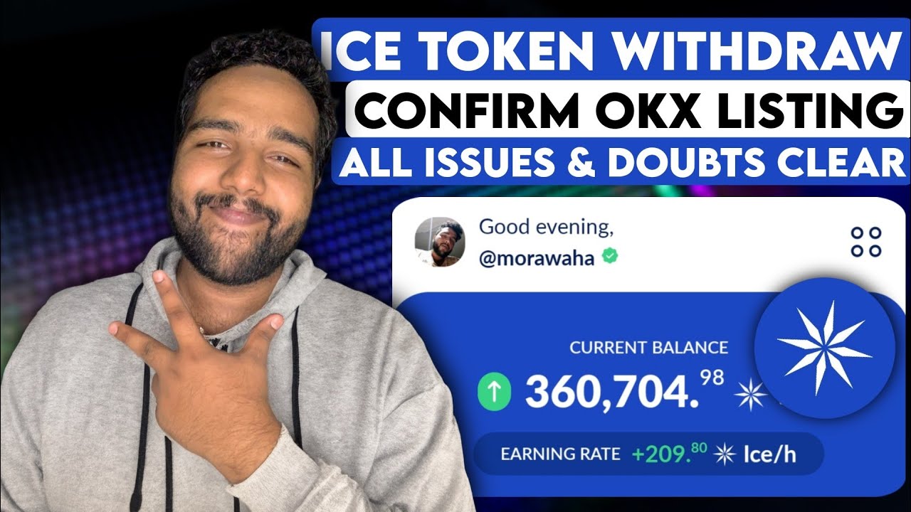 ICE/USDT Spot Trading | OKX