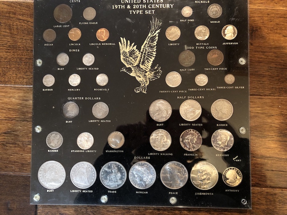 U.S. Coin Collectors - The eBay Community