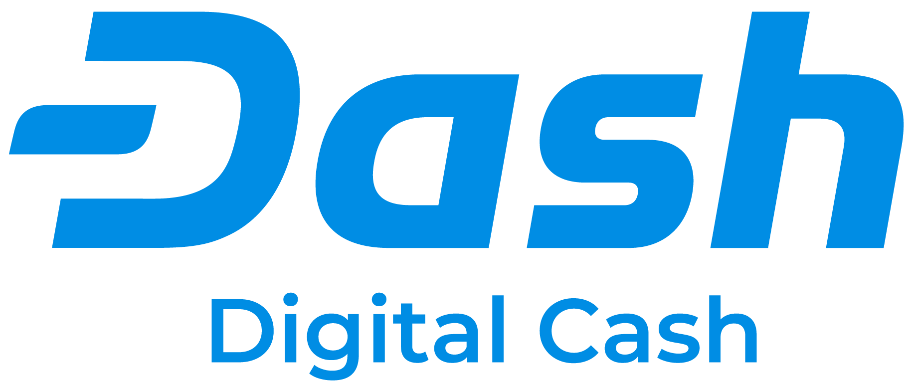 Dash coin logo - download.