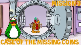 Mission Cheats – Club Penguin Rewritten Cheats