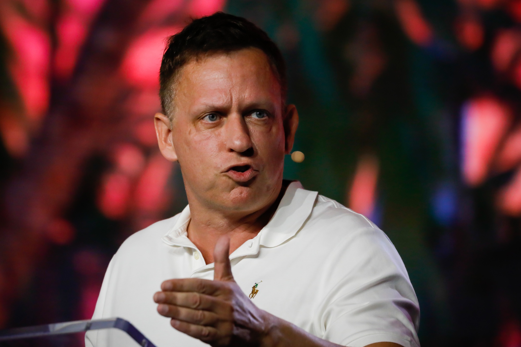 Peter Thiel Defines Bitcoin’s Accidental Role in Global Politics - CoinDesk